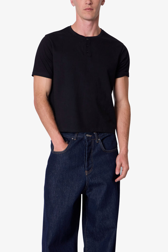 BABY HENLEY TEE