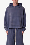 RETROFOLD  GRADIENT PULLOVER HOODIE