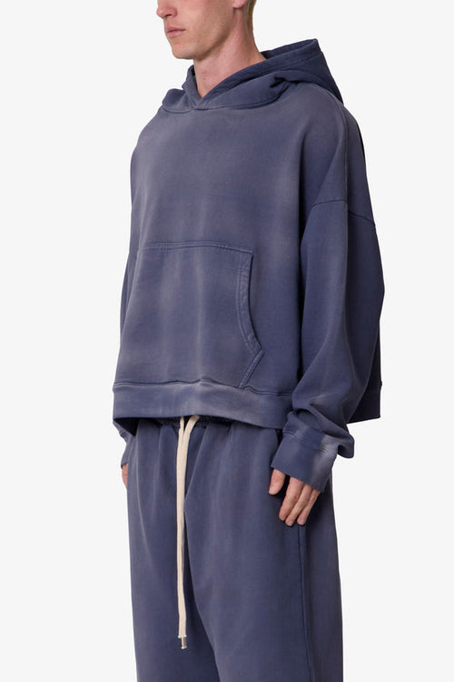 RETROFOLD  GRADIENT PULLOVER HOODIE