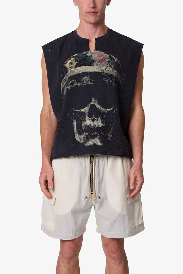 RETROFOLD  HEAD SHOT TANK