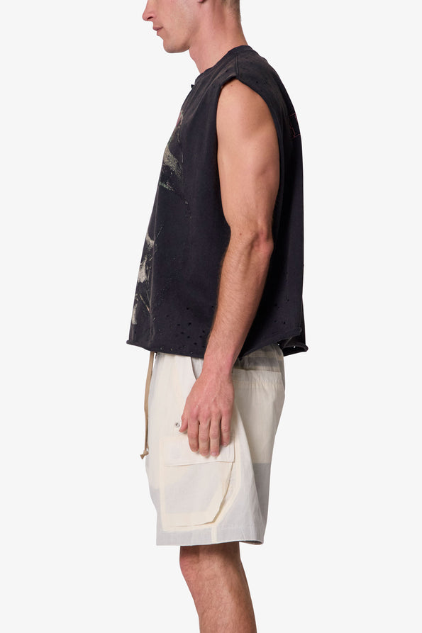 RETROFOLD  HEAD SHOT TANK