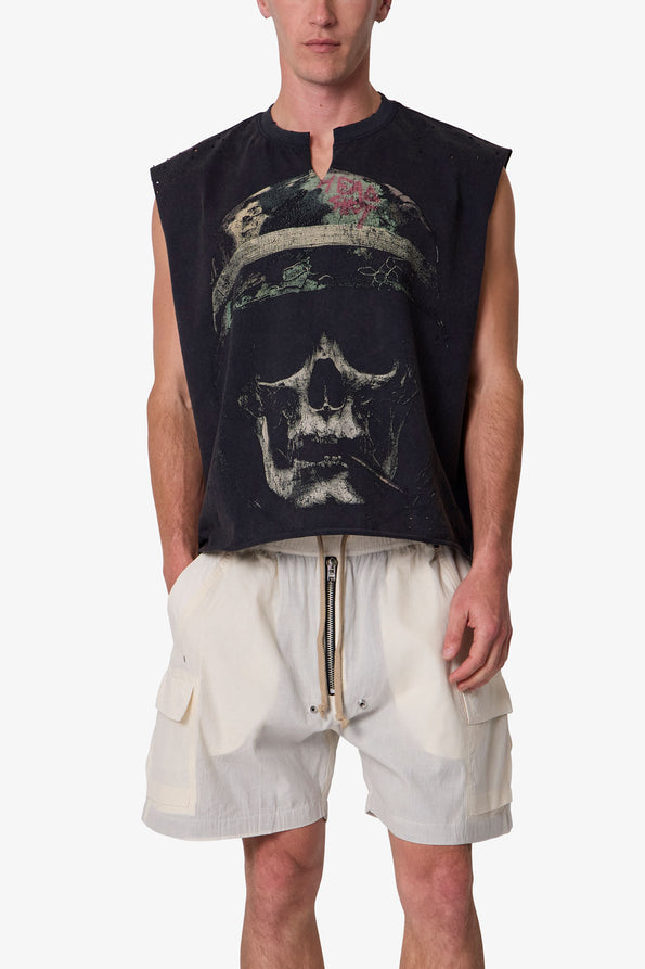 RETROFOLD  HEAD SHOT TANK