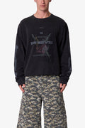 RETROFOLD  PREYS L/S TEE