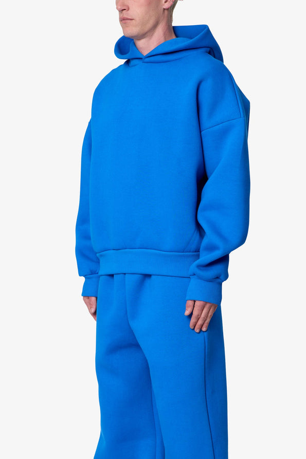RETROFOLD  STIFF LOUNGE HOODIE