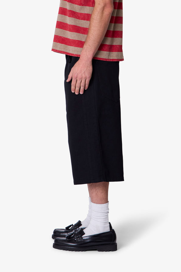 RETROFOLD ULTRA BAGGY PANELED CHINO SHORTS