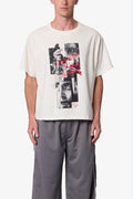 RETROFOLD  YOU WANT THEM BACK TEE