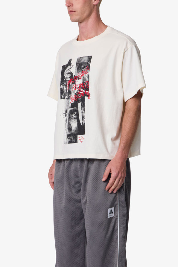 RETROFOLD  YOU WANT THEM BACK TEE