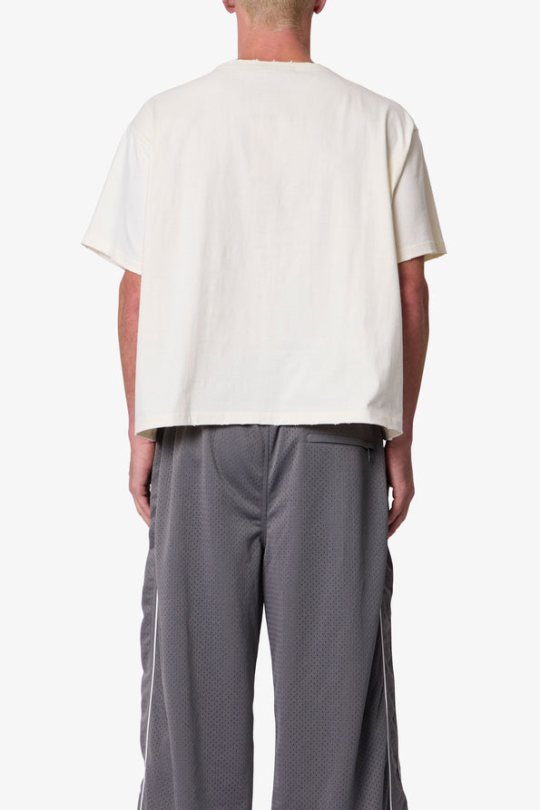RETROFOLD  YOU WANT THEM BACK TEE